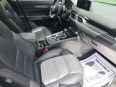 2021 Mazda Mazda CX-5 Carbon Edition