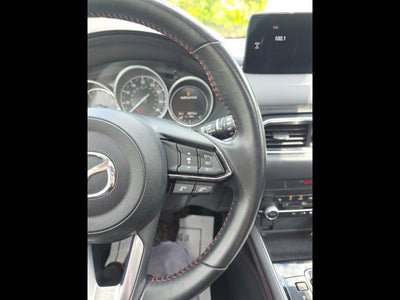 2021 Mazda Mazda CX-5 Carbon Edition