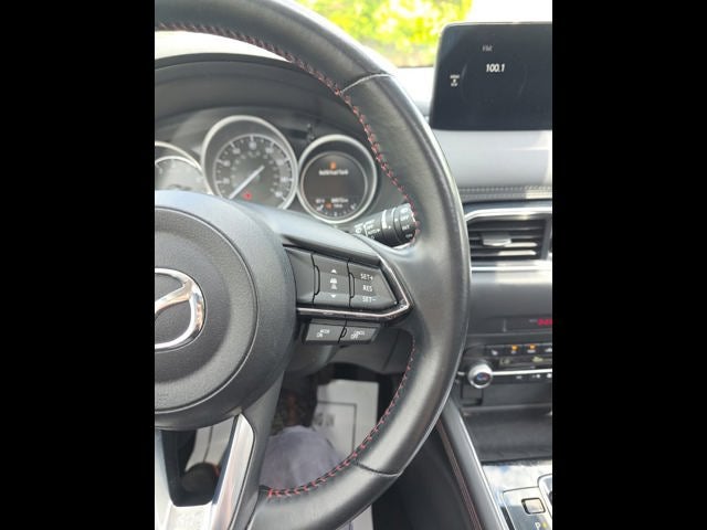 2021 Mazda Mazda CX-5 Carbon Edition
