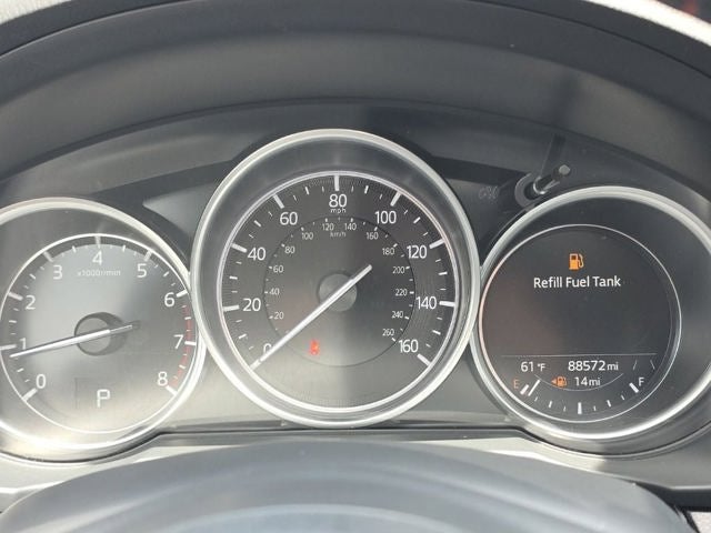 2021 Mazda Mazda CX-5 Carbon Edition
