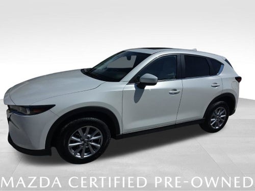 2023 Mazda Mazda CX-5 2.5 S Preferred Package