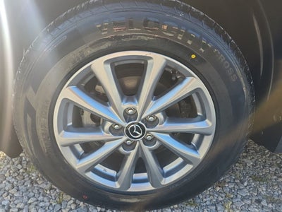 2024 Mazda Mazda CX-5 2.5 S Preferred Package