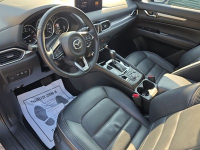 2024 Mazda Mazda CX-5 2.5 S Preferred Package