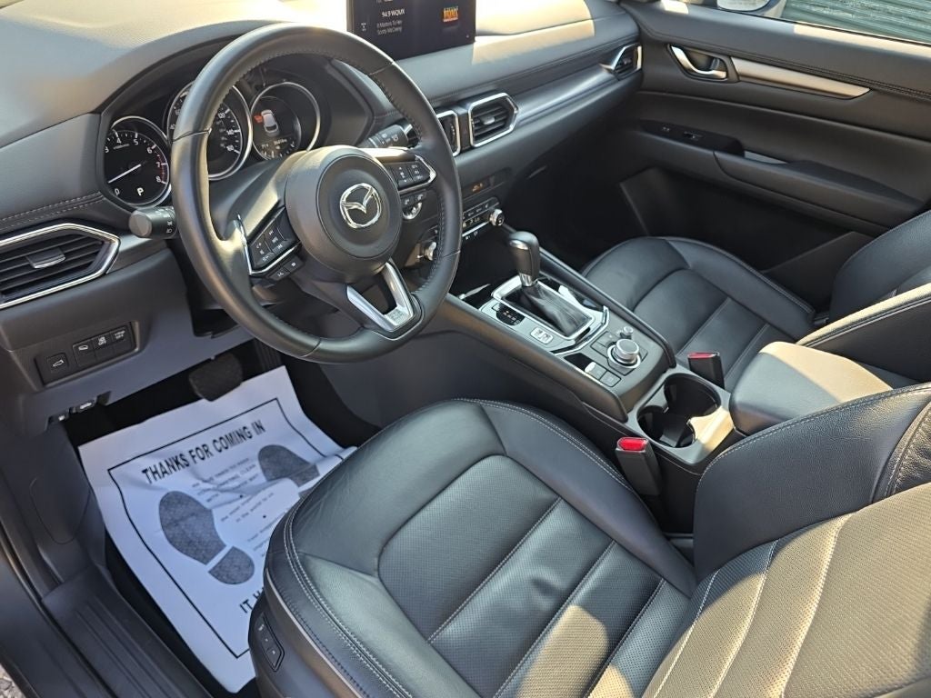 2024 Mazda Mazda CX-5 2.5 S Preferred Package