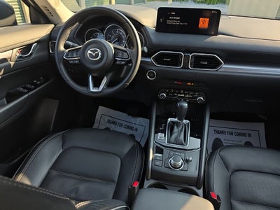 2024 Mazda Mazda CX-5 2.5 S Preferred Package
