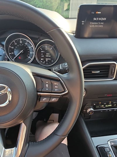 2024 Mazda Mazda CX-5 2.5 S Preferred Package