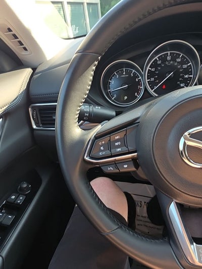 2024 Mazda Mazda CX-5 2.5 S Preferred Package