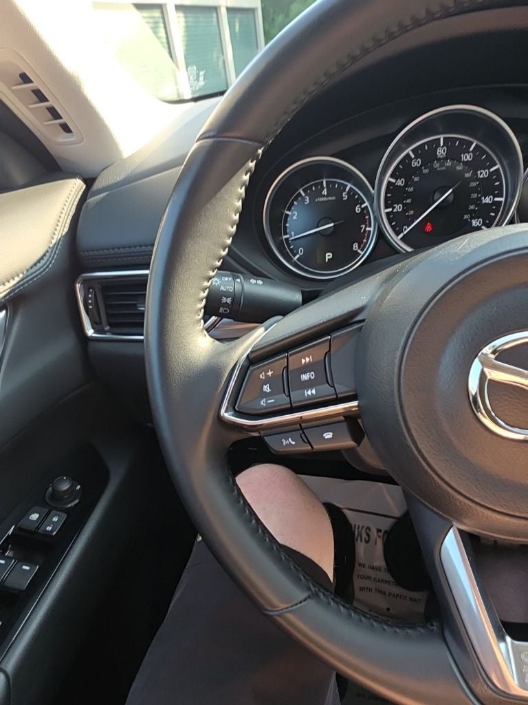 2024 Mazda Mazda CX-5 2.5 S Preferred Package