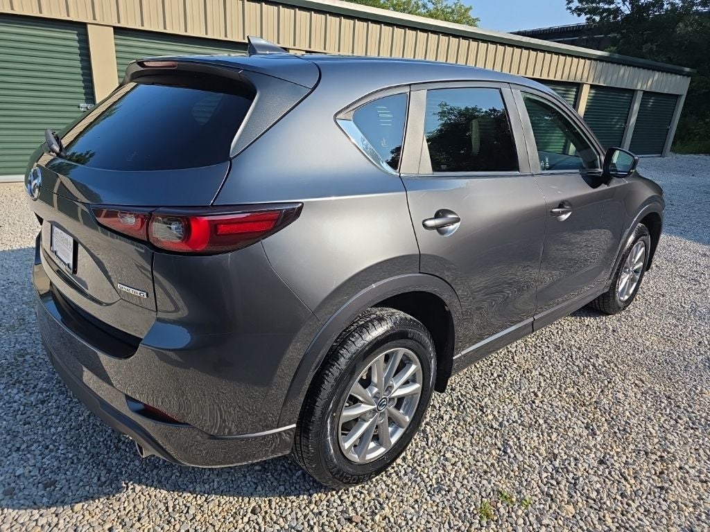 2024 Mazda Mazda CX-5 2.5 S Preferred Package