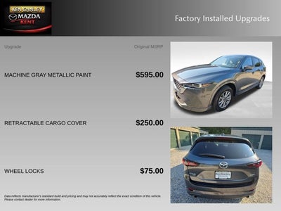 2024 Mazda Mazda CX-5 2.5 S Preferred Package