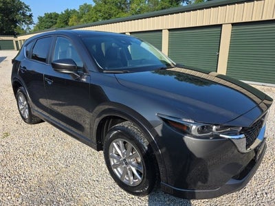 2024 Mazda Mazda CX-5 2.5 S Preferred Package