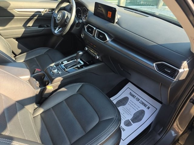 2024 Mazda Mazda CX-5 2.5 S Preferred Package