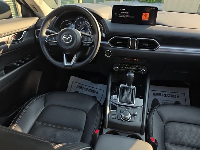 2024 Mazda Mazda CX-5 2.5 S Preferred Package