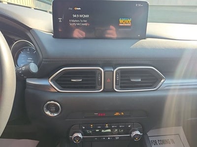 2024 Mazda Mazda CX-5 2.5 S Preferred Package