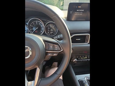 2024 Mazda Mazda CX-5 2.5 S Preferred Package