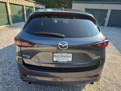 2024 Mazda Mazda CX-5 2.5 S Preferred Package