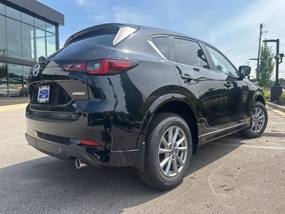 2025 Mazda Mazda CX-5 2.5 S Preferred Package