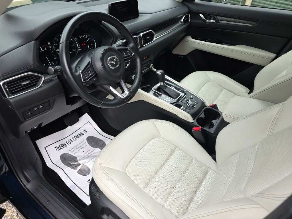 2019 Mazda Mazda CX-5 Grand Touring