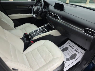 2019 Mazda Mazda CX-5 Grand Touring