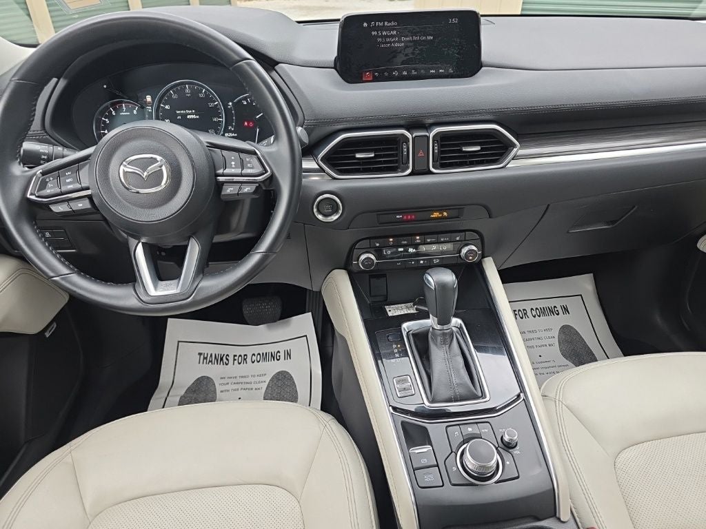 2019 Mazda Mazda CX-5 Grand Touring
