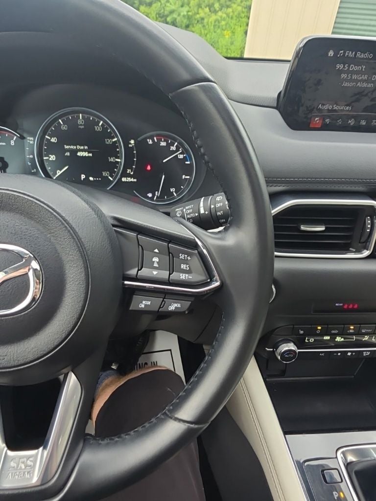 2019 Mazda Mazda CX-5 Grand Touring