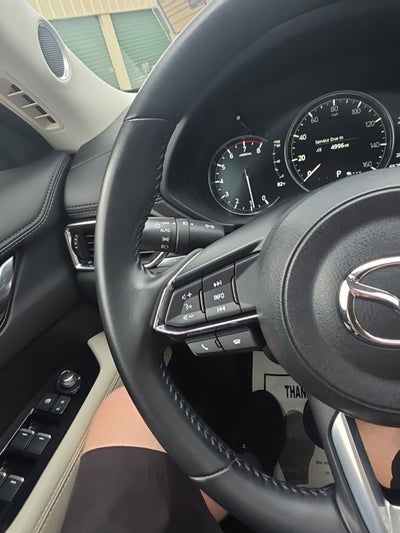 2019 Mazda Mazda CX-5 Grand Touring