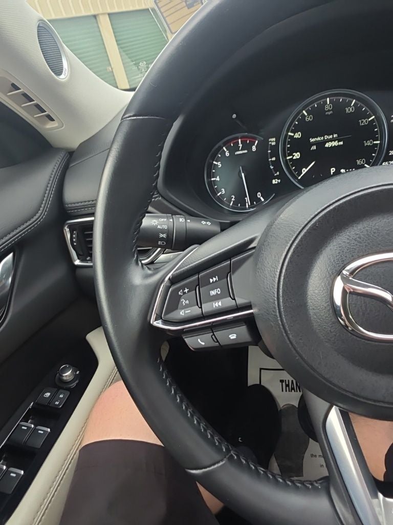2019 Mazda Mazda CX-5 Grand Touring
