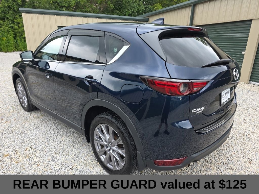 2019 Mazda Mazda CX-5 Grand Touring