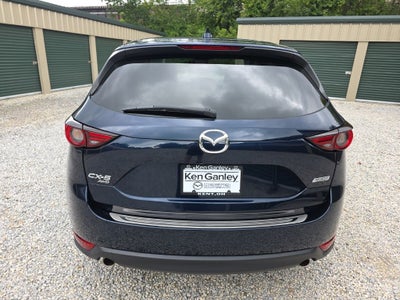 2019 Mazda Mazda CX-5 Grand Touring