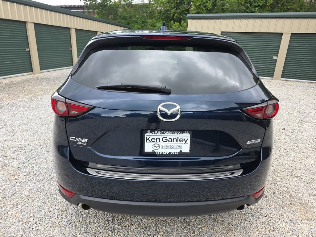 2019 Mazda Mazda CX-5 Grand Touring