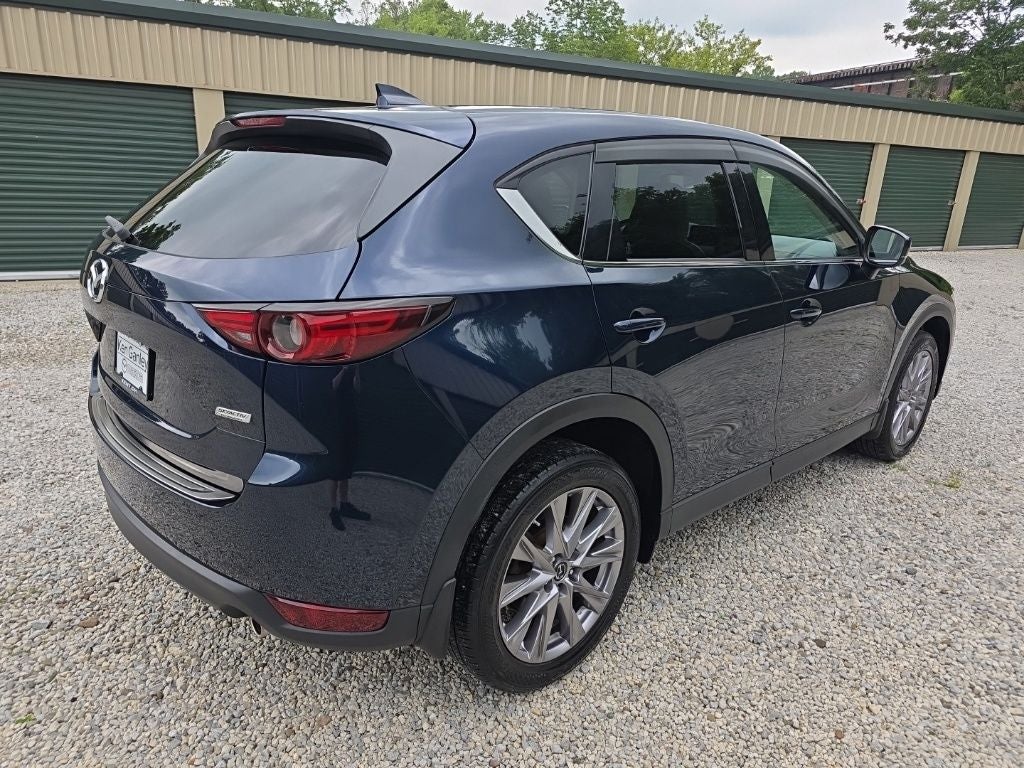 2019 Mazda Mazda CX-5 Grand Touring