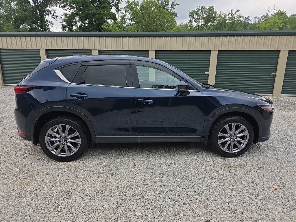 2019 Mazda Mazda CX-5 Grand Touring