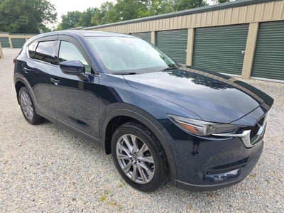 2019 Mazda Mazda CX-5 Grand Touring