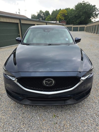 2019 Mazda Mazda CX-5 Grand Touring