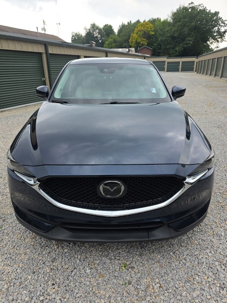 2019 Mazda Mazda CX-5 Grand Touring