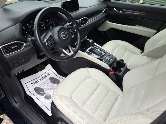 2019 Mazda Mazda CX-5 Grand Touring