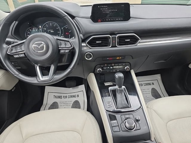 2019 Mazda Mazda CX-5 Grand Touring