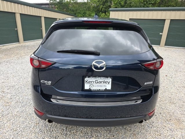 2019 Mazda Mazda CX-5 Grand Touring