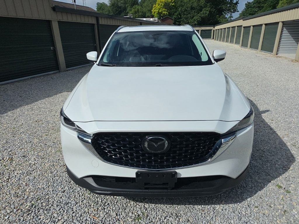 2023 Mazda Mazda CX-5 2.5 S Premium Package