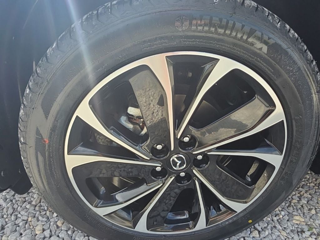 2023 Mazda Mazda CX-5 2.5 S Premium Package