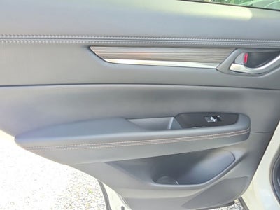 2023 Mazda Mazda CX-5 2.5 S Premium Package