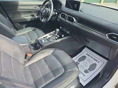 2023 Mazda Mazda CX-5 2.5 S Premium Package