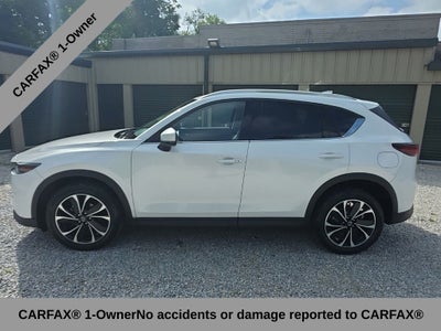 2023 Mazda Mazda CX-5 2.5 S Premium Package