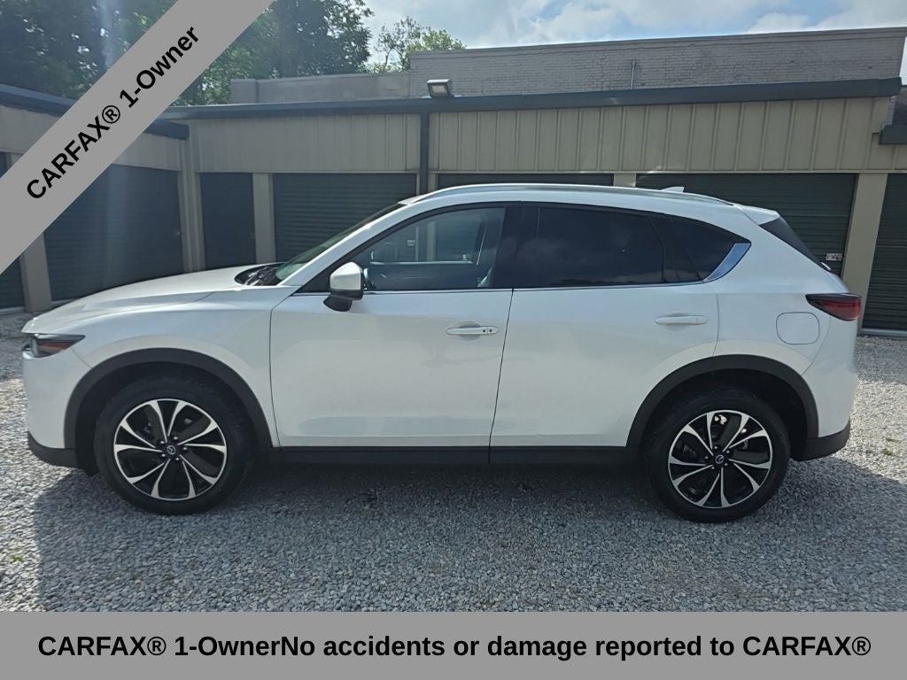 2023 Mazda Mazda CX-5 2.5 S Premium Package