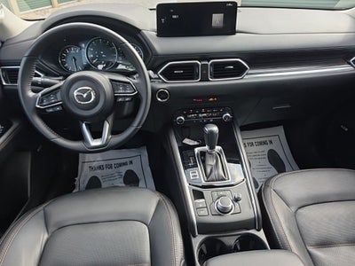 2023 Mazda Mazda CX-5 2.5 S Premium Package