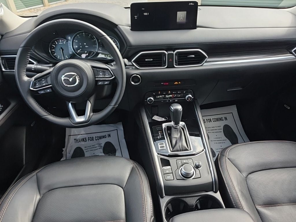 2023 Mazda Mazda CX-5 2.5 S Premium Package
