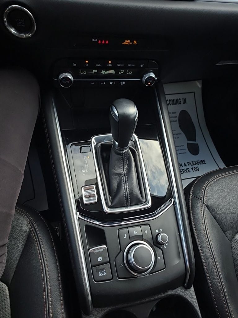 2023 Mazda Mazda CX-5 2.5 S Premium Package