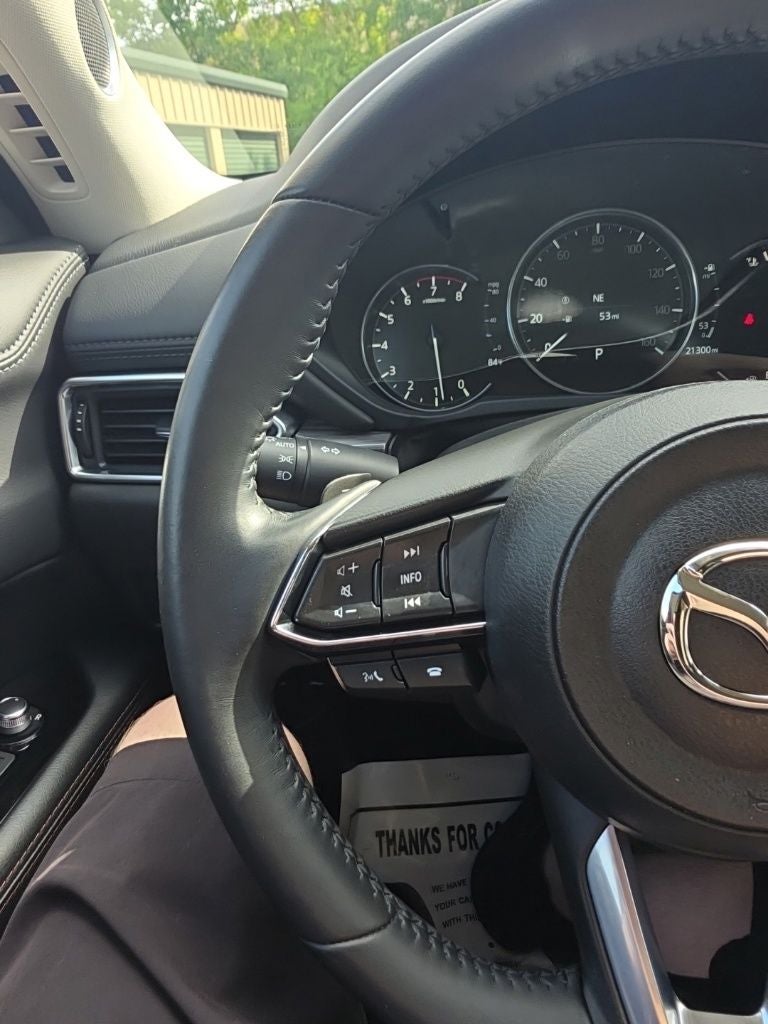 2023 Mazda Mazda CX-5 2.5 S Premium Package