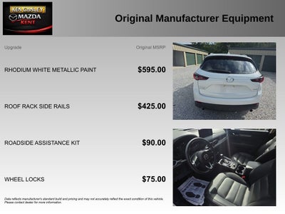 2023 Mazda Mazda CX-5 2.5 S Premium Package