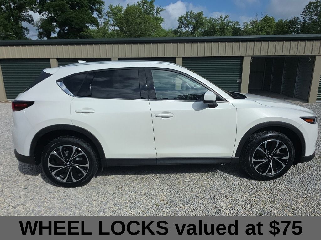 2023 Mazda Mazda CX-5 2.5 S Premium Package